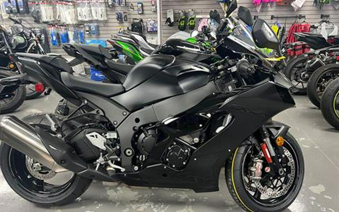 2025 Kawasaki Ninja ZX-10R ABS