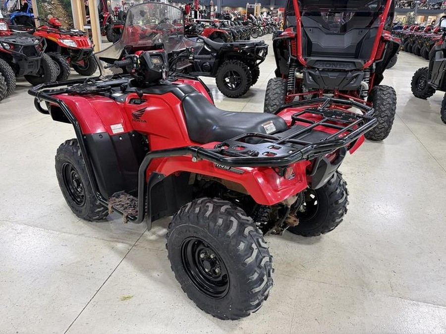 2021 Honda® FourTrax Foreman Rubicon 4x4 Automatic DCT EPS