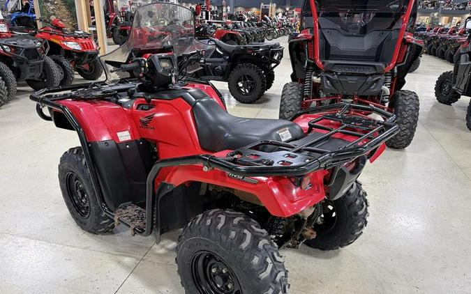 2021 Honda® FourTrax Foreman Rubicon 4x4 Automatic DCT EPS