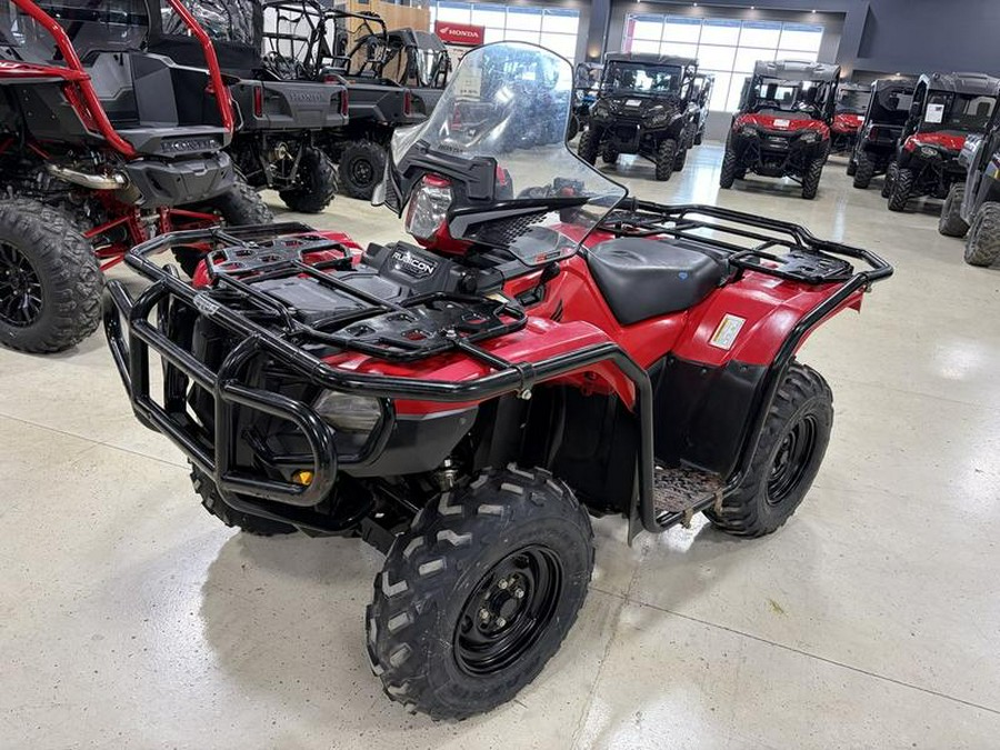 2021 Honda® FourTrax Foreman Rubicon 4x4 Automatic DCT EPS