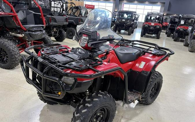 2021 Honda® FourTrax Foreman Rubicon 4x4 Automatic DCT EPS