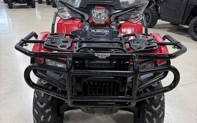 2021 Honda® FourTrax Foreman Rubicon 4x4 Automatic DCT EPS