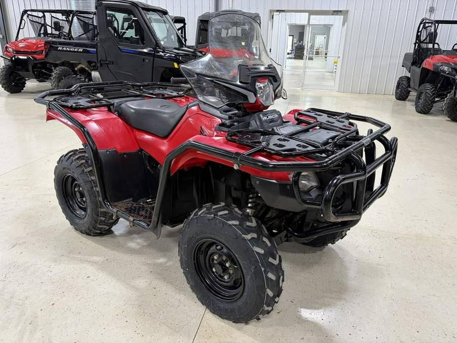 2021 Honda® FourTrax Foreman Rubicon 4x4 Automatic DCT EPS