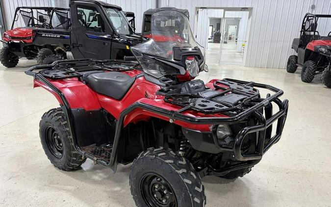 2021 Honda® FourTrax Foreman Rubicon 4x4 Automatic DCT EPS