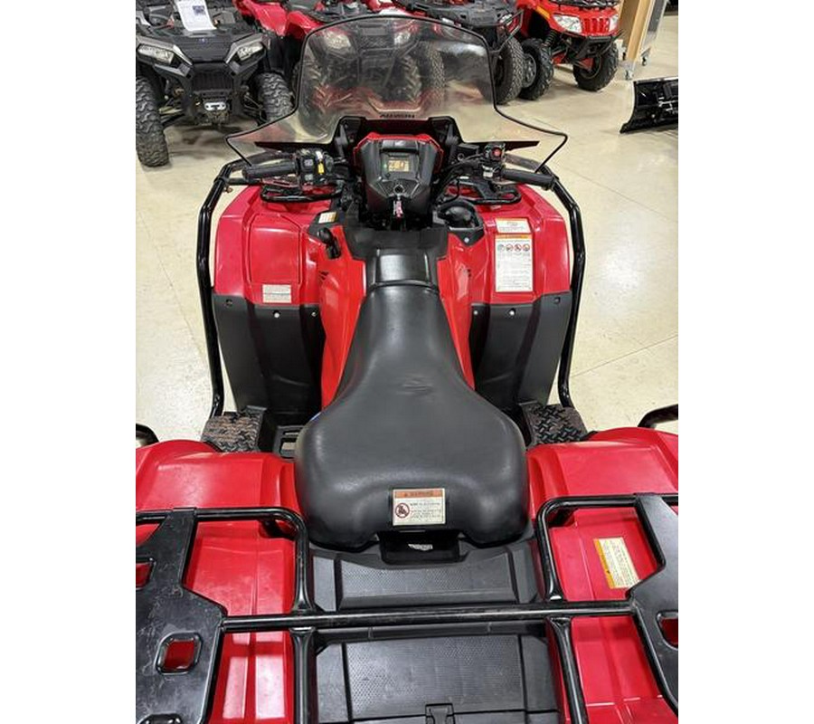 2021 Honda® FourTrax Foreman Rubicon 4x4 Automatic DCT EPS