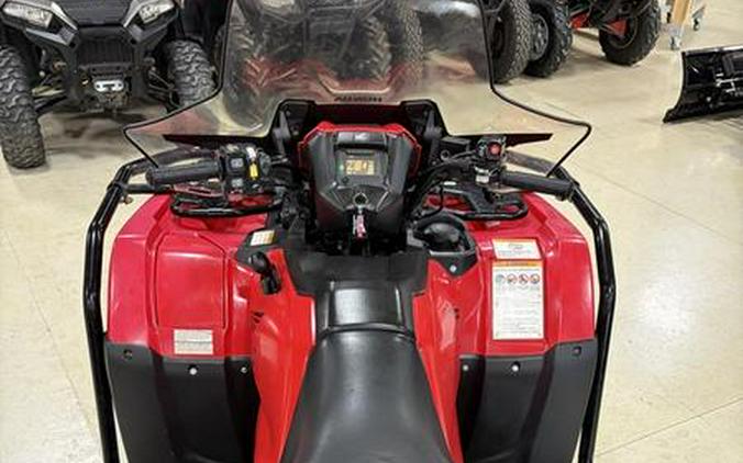 2021 Honda® FourTrax Foreman Rubicon 4x4 Automatic DCT EPS