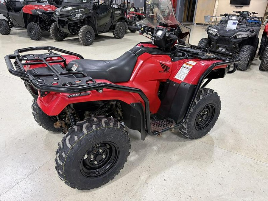 2021 Honda® FourTrax Foreman Rubicon 4x4 Automatic DCT EPS