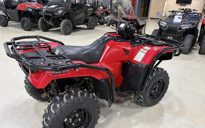 2021 Honda® FourTrax Foreman Rubicon 4x4 Automatic DCT EPS