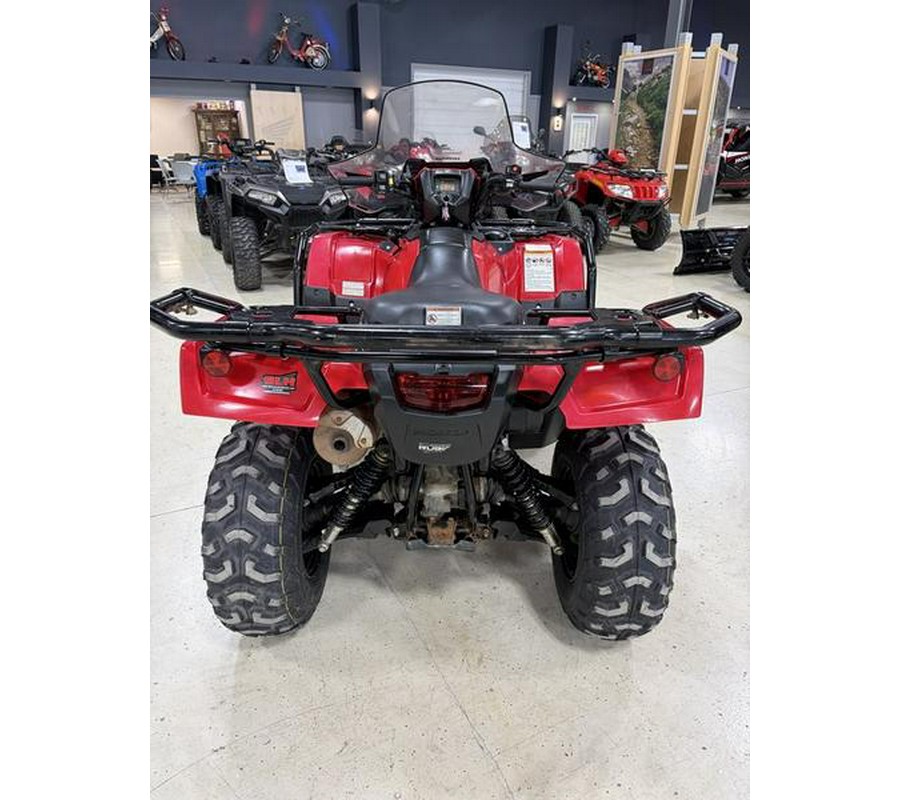 2021 Honda® FourTrax Foreman Rubicon 4x4 Automatic DCT EPS