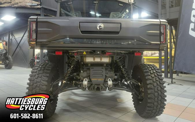 2026 Can-Am Defender XT CAB HD11 With 10.25 In.Display Dark Wi