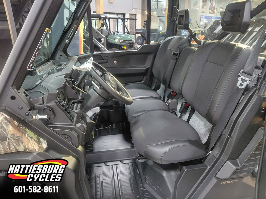 2026 Can-Am Defender XT CAB HD11 With 10.25 In.Display Dark Wi