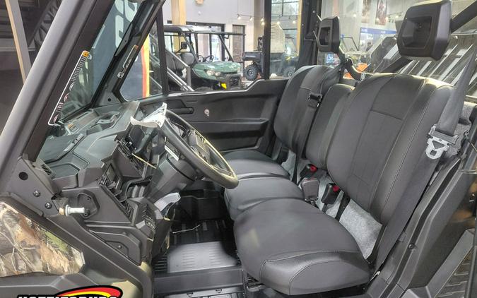 2026 Can-Am Defender XT CAB HD11 With 10.25 In.Display Dark Wi