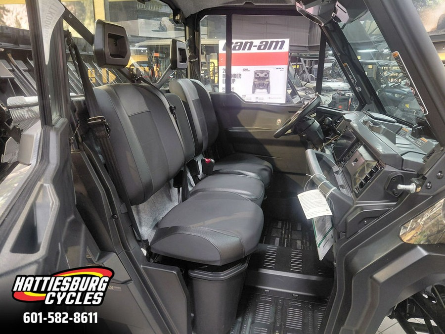 2026 Can-Am Defender XT CAB HD11 With 10.25 In.Display Dark Wi