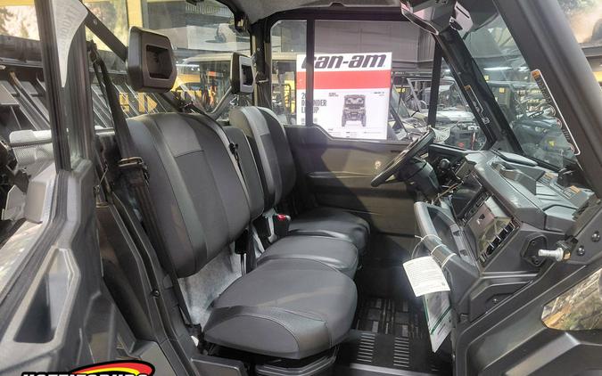 2026 Can-Am Defender XT CAB HD11 With 10.25 In.Display Dark Wi