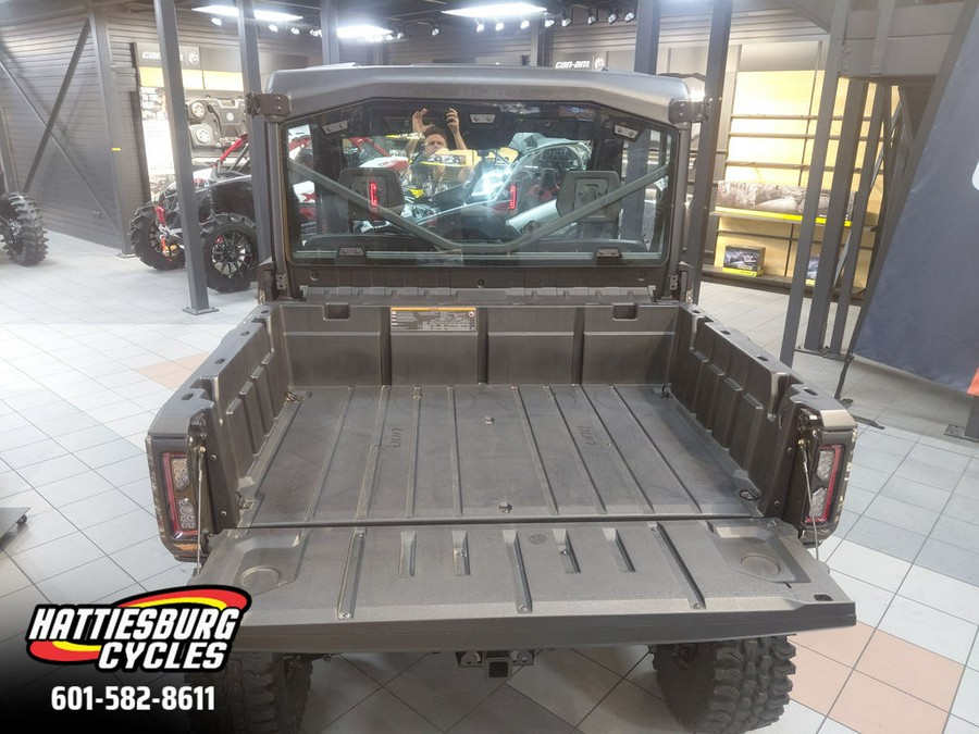 2026 Can-Am Defender XT CAB HD11 With 10.25 In.Display Dark Wi