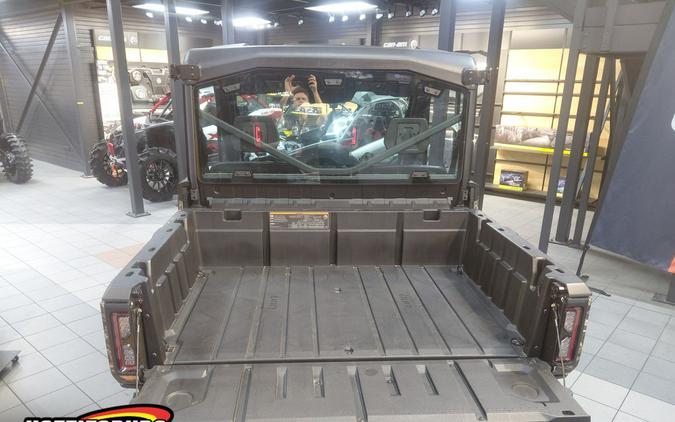 2026 Can-Am Defender XT CAB HD11 With 10.25 In.Display Dark Wi