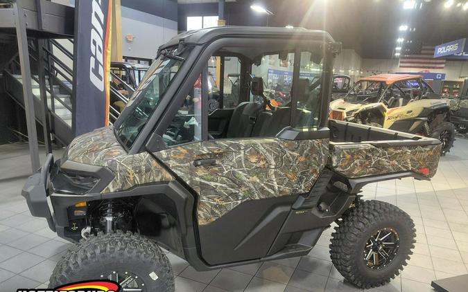 2026 Can-Am Defender XT CAB HD11 With 10.25 In.Display Dark Wi