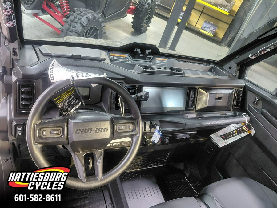 2026 Can-Am Defender XT CAB HD11 With 10.25 In.Display Dark Wi