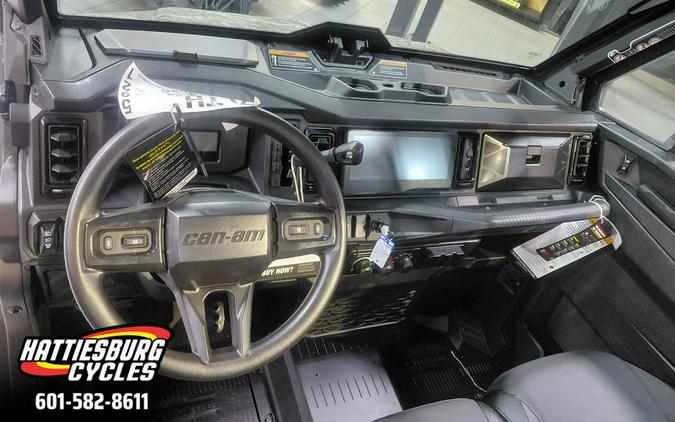 2026 Can-Am Defender XT CAB HD11 With 10.25 In.Display Dark Wi