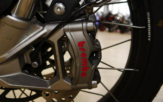 2025 Triumph Tiger 900 Rally Pro Ash Grey / Intense Orange