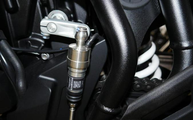 2025 Triumph Tiger 900 Rally Pro Ash Grey / Intense Orange