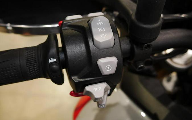 2025 Triumph Tiger 900 Rally Pro Ash Grey / Intense Orange