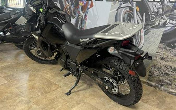 2026 Kawasaki KLR 650 S ABS