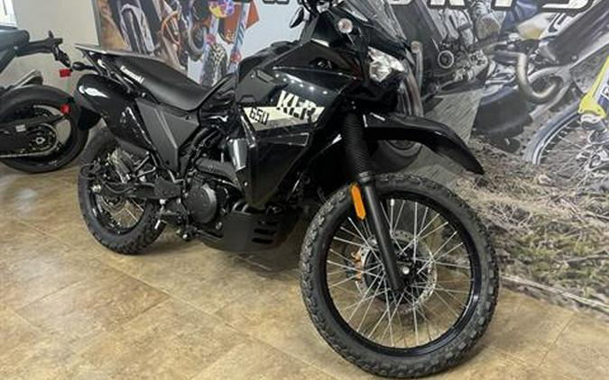2026 Kawasaki KLR 650 S ABS