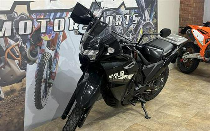 2026 Kawasaki KLR 650 S ABS