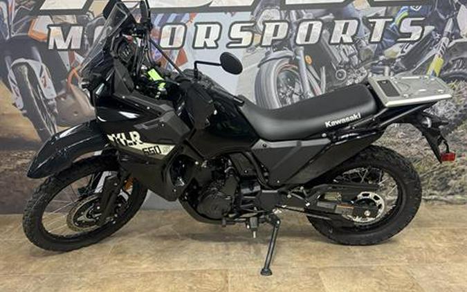 2026 Kawasaki KLR 650 S ABS