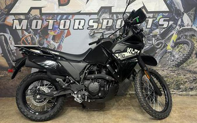 2026 Kawasaki KLR 650 S ABS