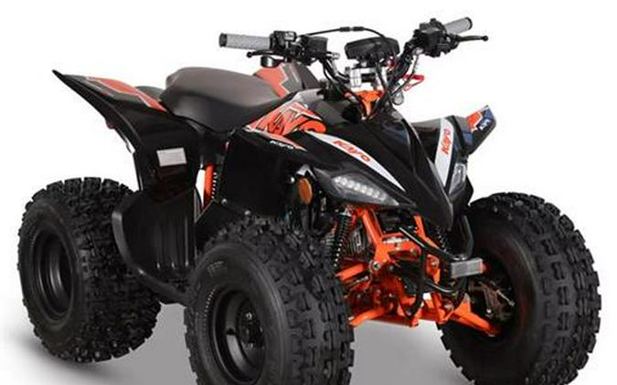 2026 Kayo Predator 125 EFI