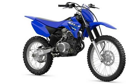 2026 Yamaha TT-R125LE