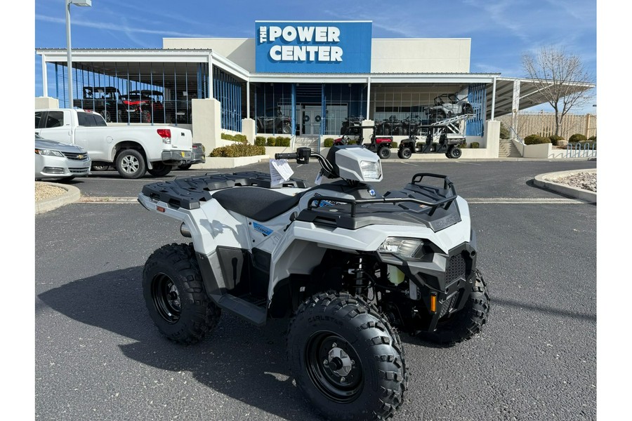 2026 Polaris 2026 POLARIS Sportsman 570 Ghost Gray