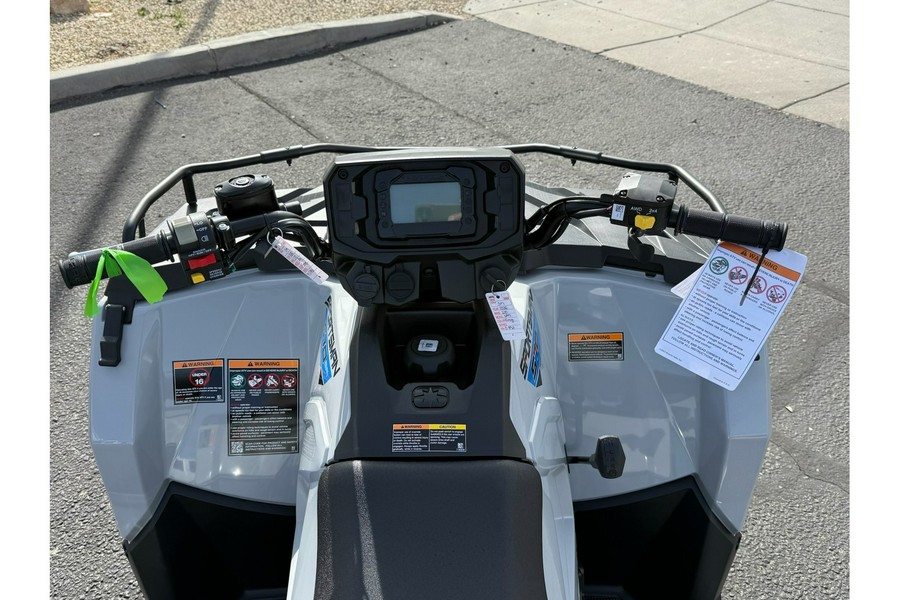 2026 Polaris 2026 POLARIS Sportsman 570 Ghost Gray