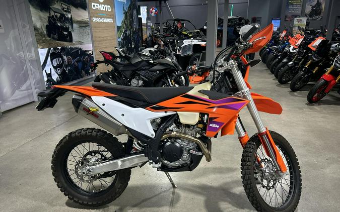 2024 KTM 500 EXC-F