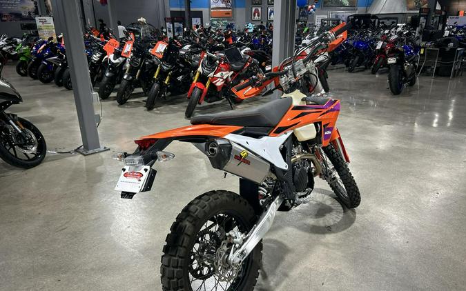 2024 KTM 500 EXC-F