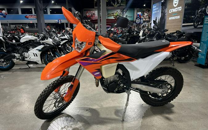 2024 KTM 500 EXC-F