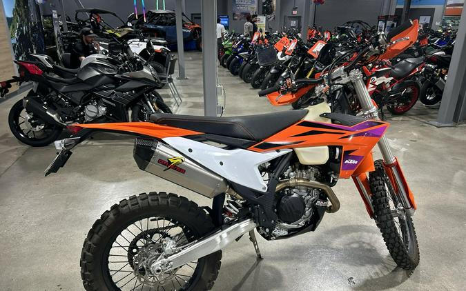 2024 KTM 500 EXC-F