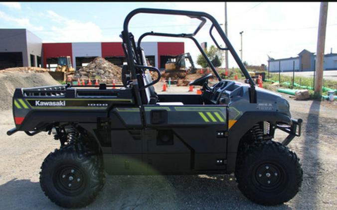 2026 Kawasaki Mule PRO-FXR 1000