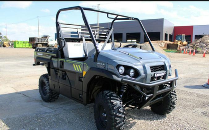 2026 Kawasaki Mule PRO-FXR 1000
