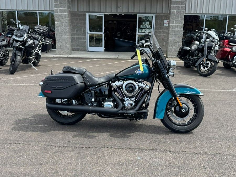 2026 Harley-Davidson Heritage Classic