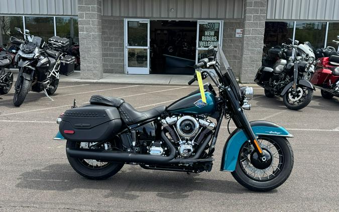 2026 Harley-Davidson Heritage Classic