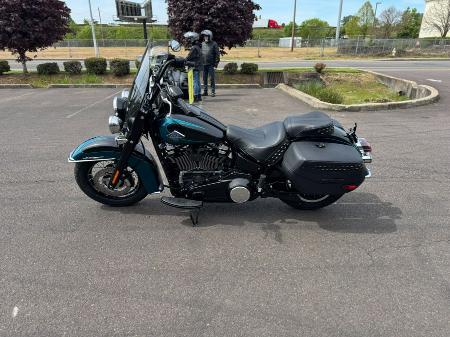 2026 Harley-Davidson Heritage Classic