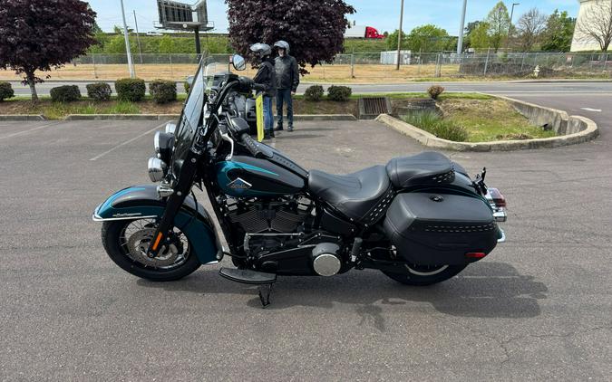 2026 Harley-Davidson Heritage Classic