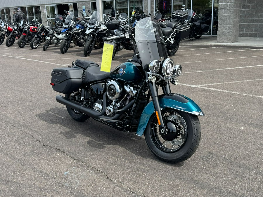2026 Harley-Davidson Heritage Classic