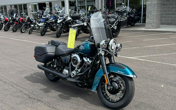 2026 Harley-Davidson Heritage Classic