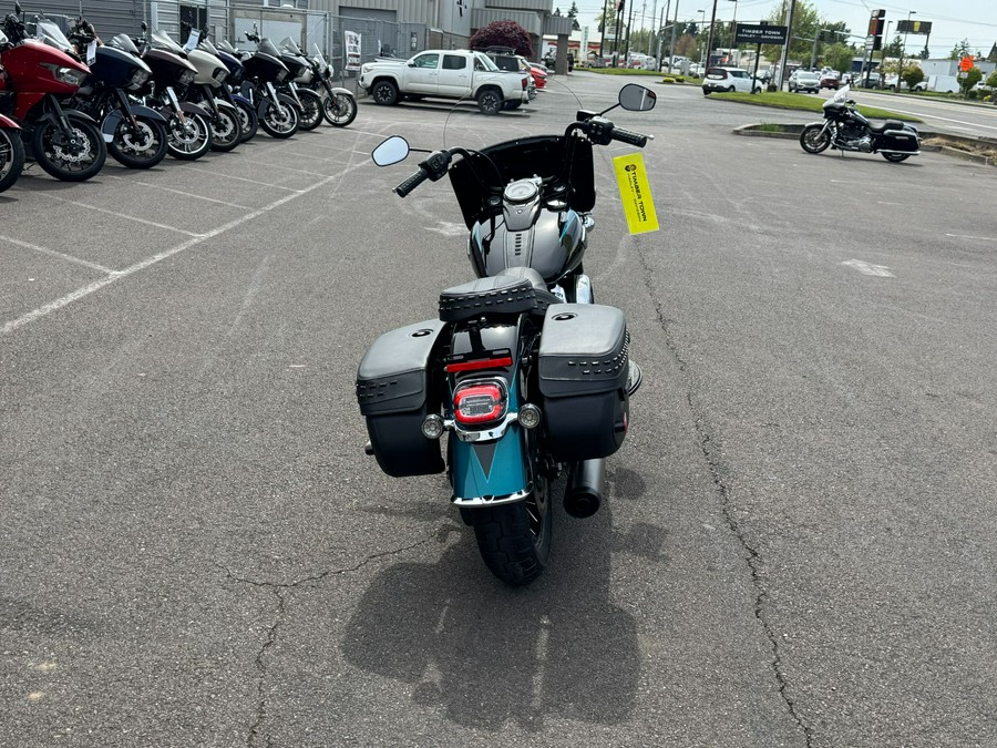 2026 Harley-Davidson Heritage Classic
