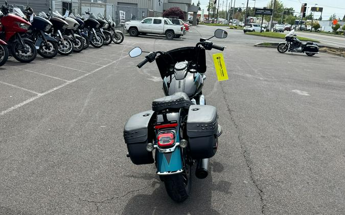 2026 Harley-Davidson Heritage Classic