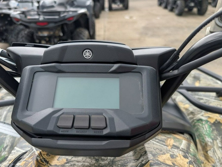 2025 Yamaha Grizzly EPS Camo